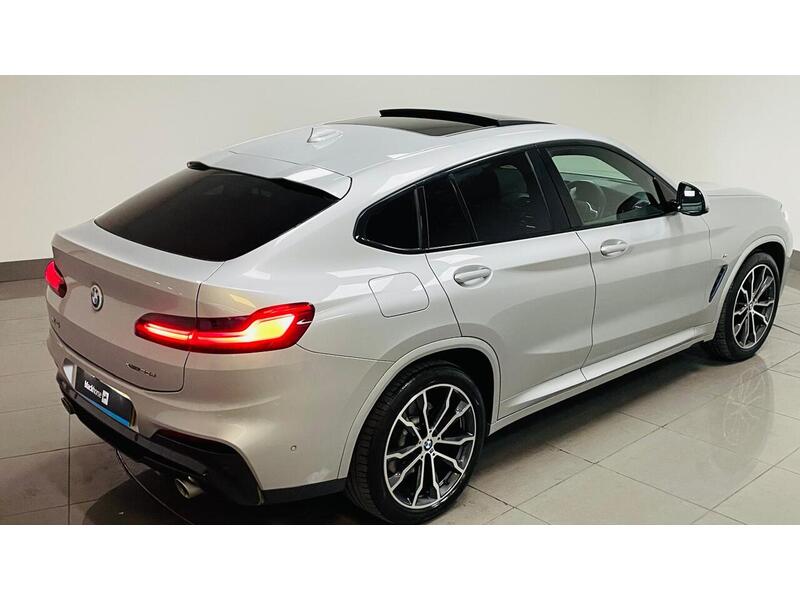 BMW X4 30d M Sport - U400059043