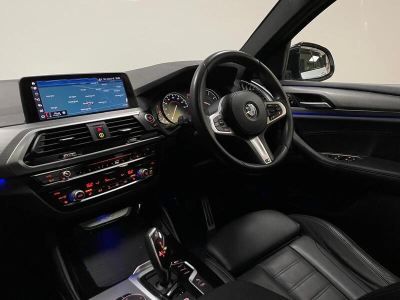 BMW X4 30d M Sport - U400059043