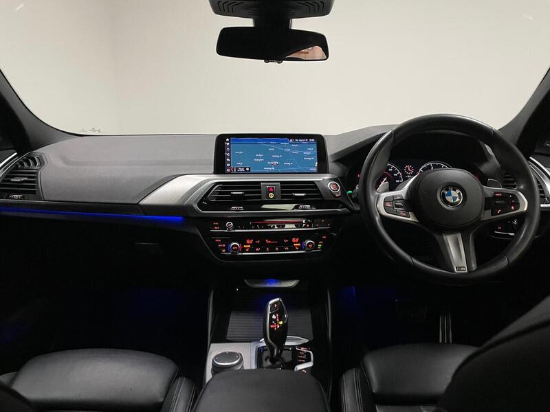 BMW X4 30d M Sport - U400059043