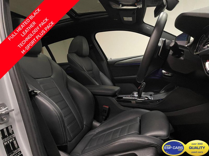 BMW X4 30d M Sport - U400059043