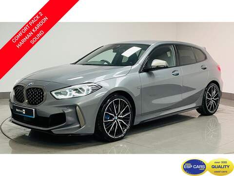 BMW 1 Series 2.0 20i GPF M Sport SUV 5dr Petrol Auto xDrive Euro 6 (s/s) (184 ps)