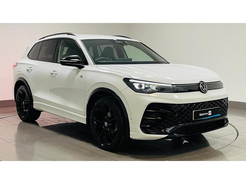 Volkswagen Tiguan eTSI MHEV R-Line Launch Edition - U400059053
