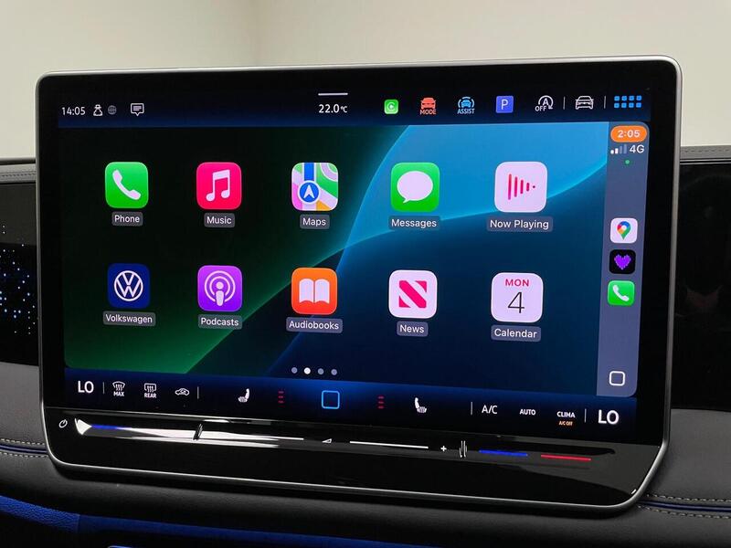 Volkswagen Tiguan eTSI MHEV R-Line Launch Edition - U400059053