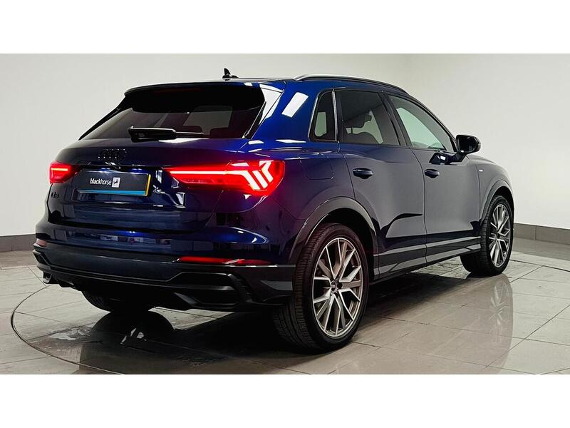 Audi Q3 TDI Vorsprung - U400059063