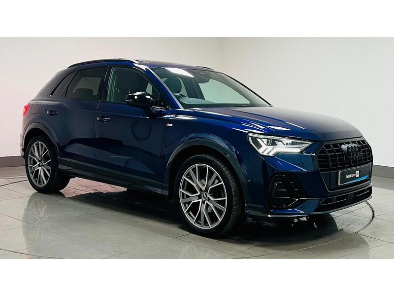 Audi Q3 TDI Vorsprung - U400059063