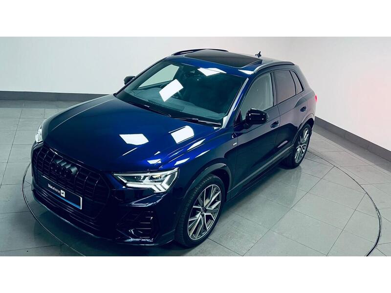 Audi Q3 TDI Vorsprung - U400059063