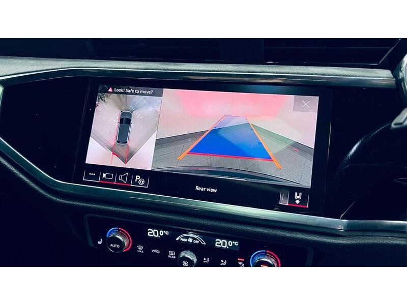 Audi Q3 TDI Vorsprung - U400059063