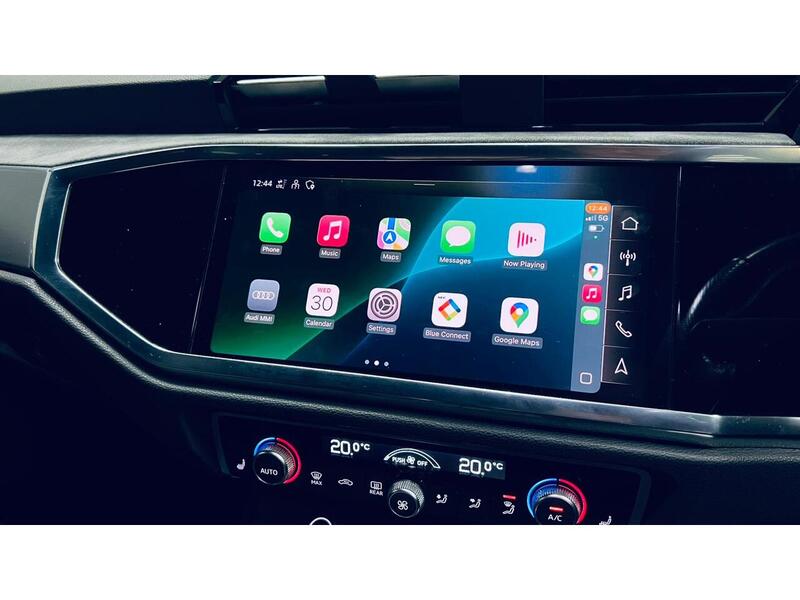 Audi Q3 TDI Vorsprung - U400059063