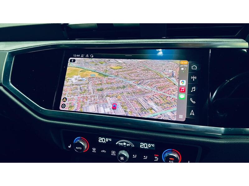 Audi Q3 TDI Vorsprung - U400059063