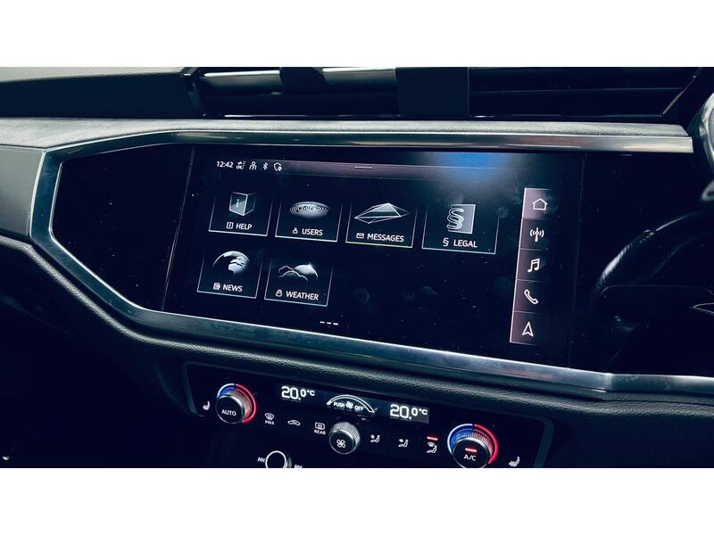 Audi Q3 TDI Vorsprung - U400059063