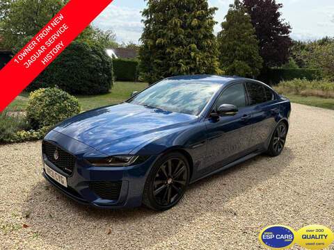 Jaguar XE 2.0i First Edition Convertible 2dr Petrol Auto Euro 6 (s/s) (300 ps)