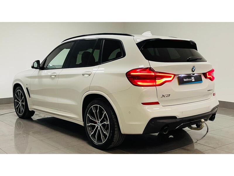 BMW X3 30d MHT M Sport - U400059068