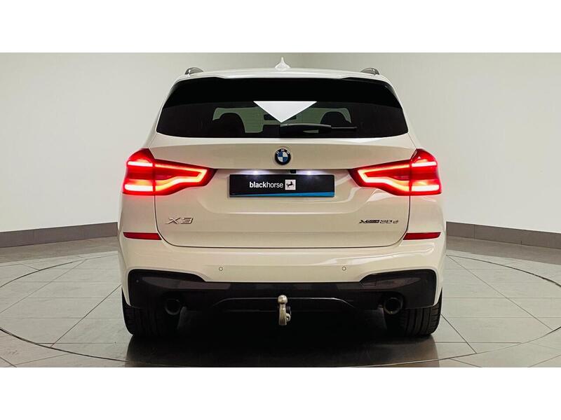 BMW X3 30d MHT M Sport - U400059068