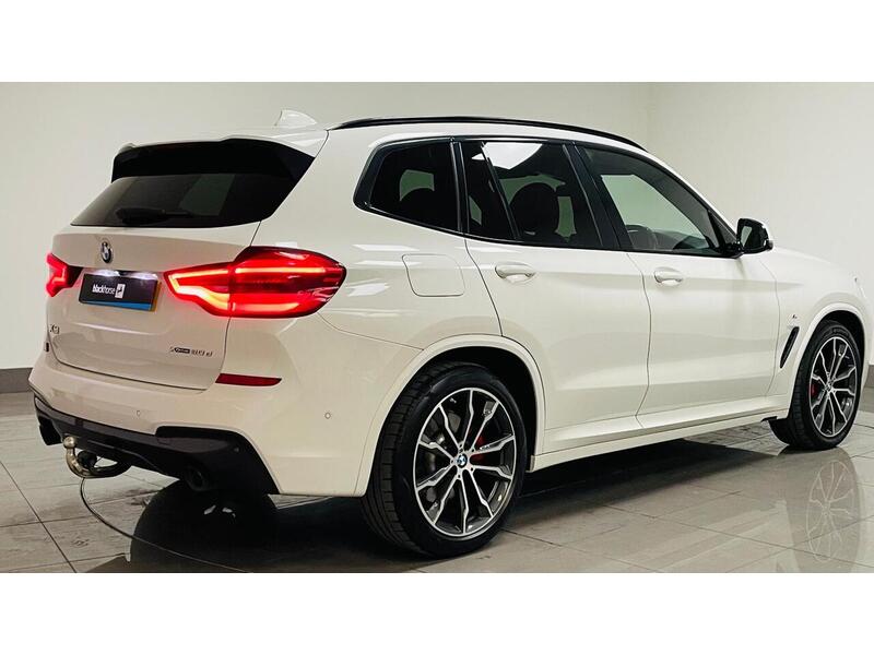 BMW X3 30d MHT M Sport - U400059068