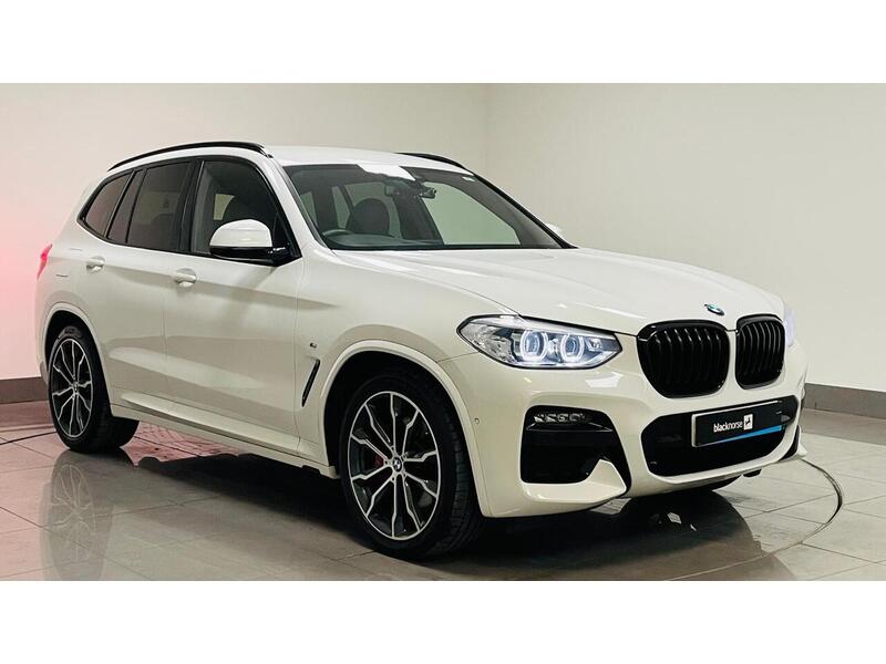 BMW X3 30d MHT M Sport - U400059068