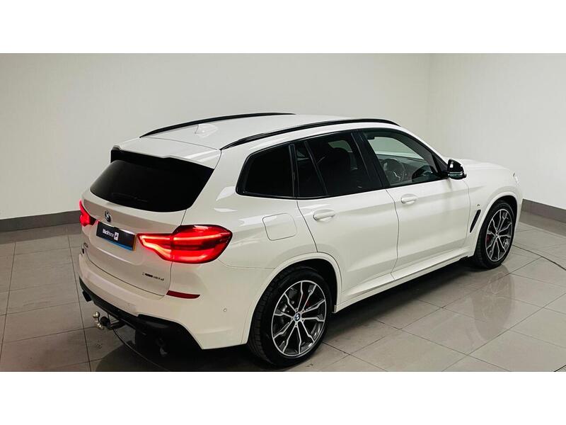 BMW X3 30d MHT M Sport - U400059068
