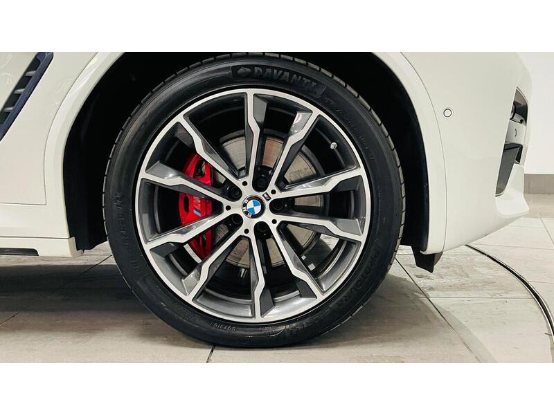 BMW X3 30d MHT M Sport - U400059068