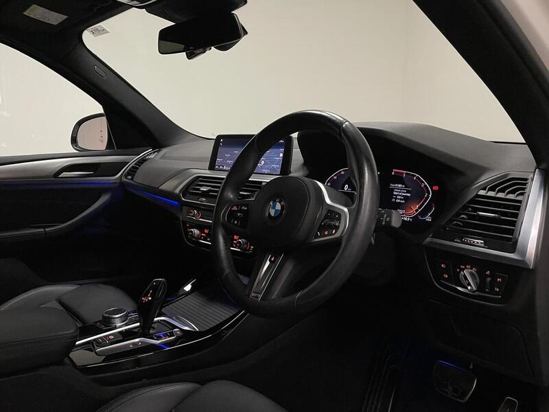 BMW X3 30d MHT M Sport - U400059068