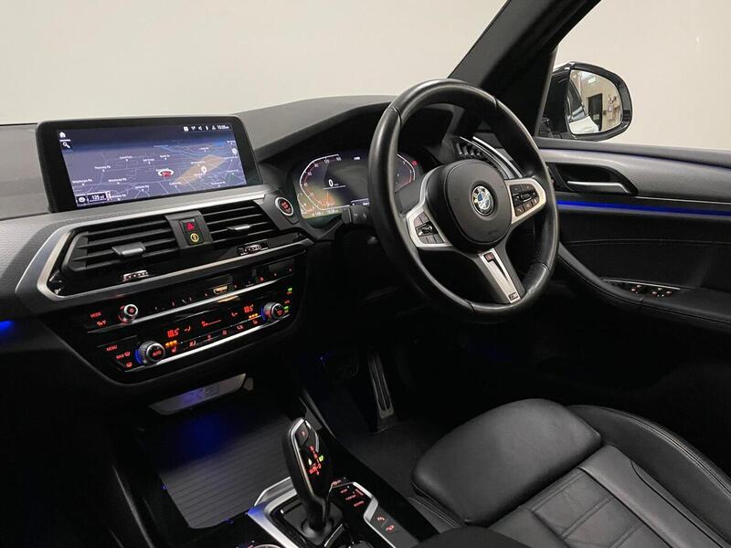 BMW X3 30d MHT M Sport - U400059068