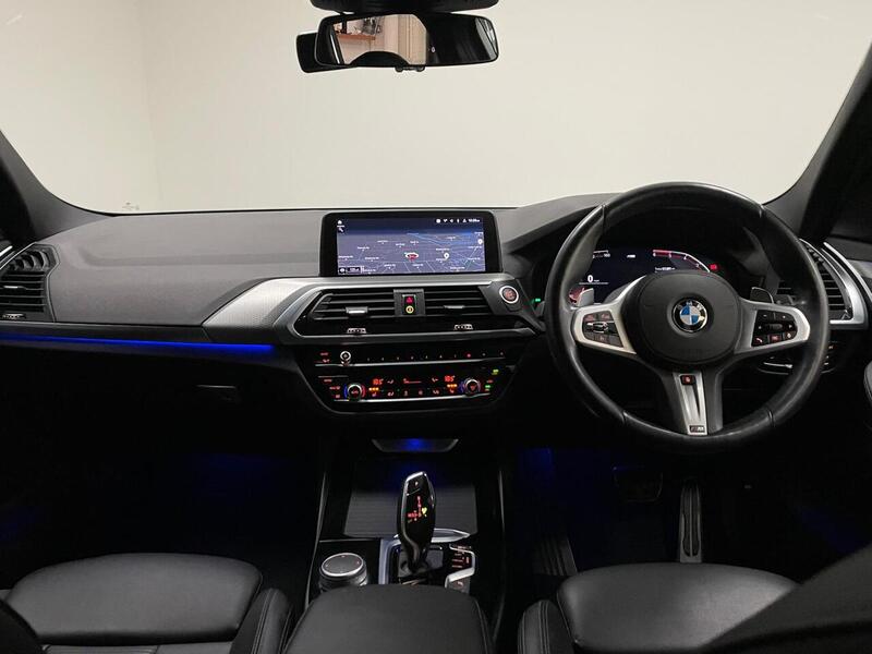 BMW X3 30d MHT M Sport - U400059068