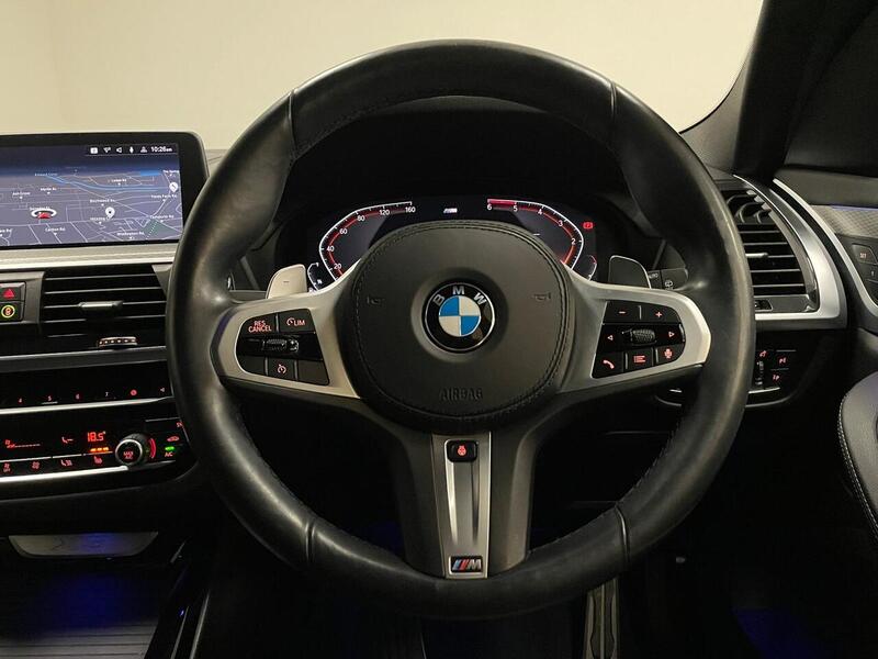 BMW X3 30d MHT M Sport - U400059068