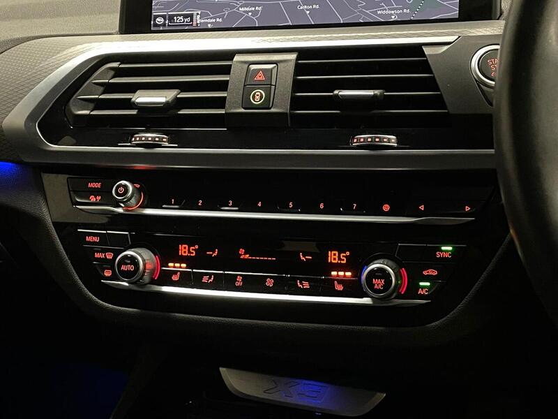 BMW X3 30d MHT M Sport - U400059068