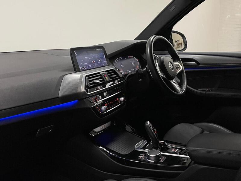 BMW X3 30d MHT M Sport - U400059068