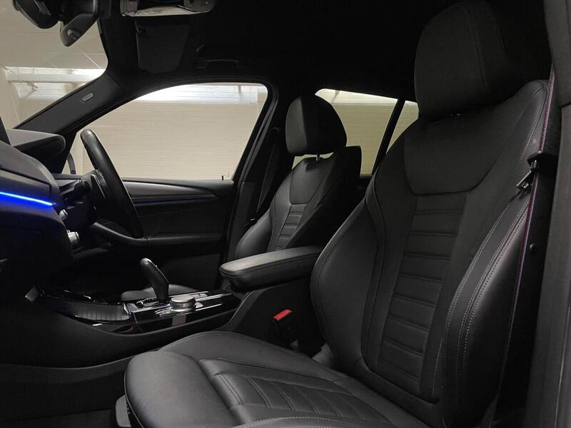 BMW X3 30d MHT M Sport - U400059068