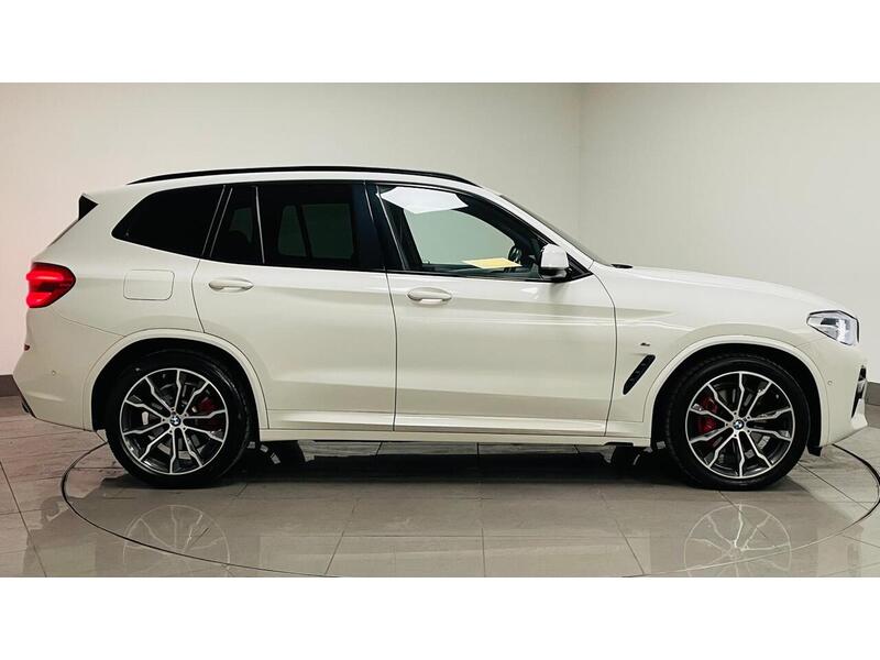 BMW X3 30d MHT M Sport - U400059068