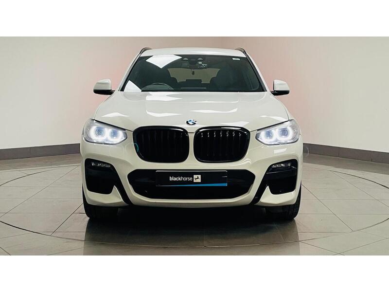 BMW X3 30d MHT M Sport - U400059068