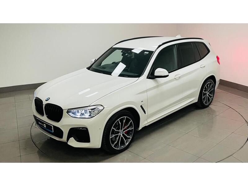 BMW X3 30d MHT M Sport - U400059068