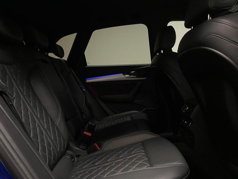 Audi Q5 TFSIe S line - U400059069