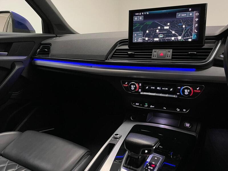 Audi Q5 TFSIe S line - U400059069