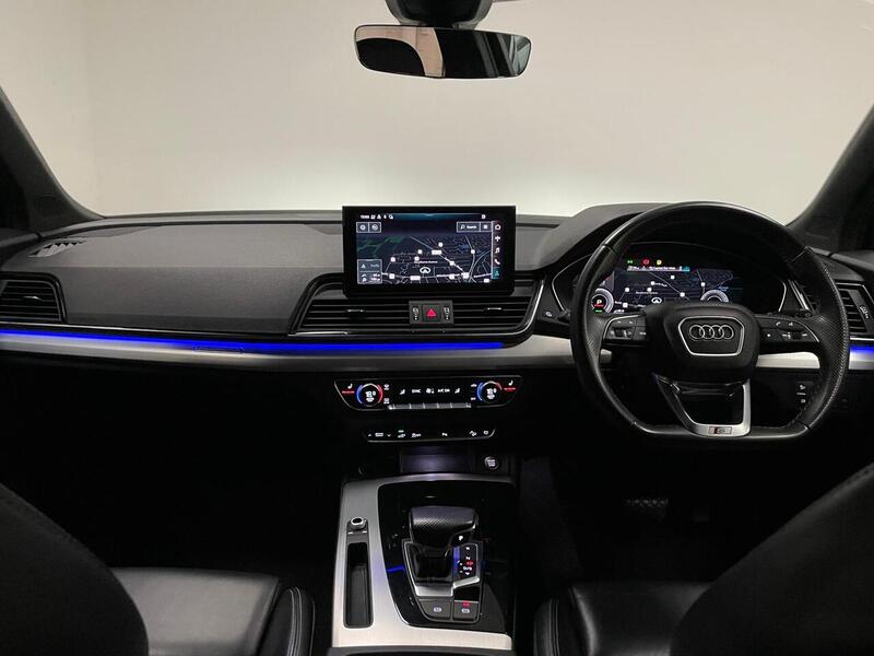 Audi Q5 TFSIe S line - U400059069