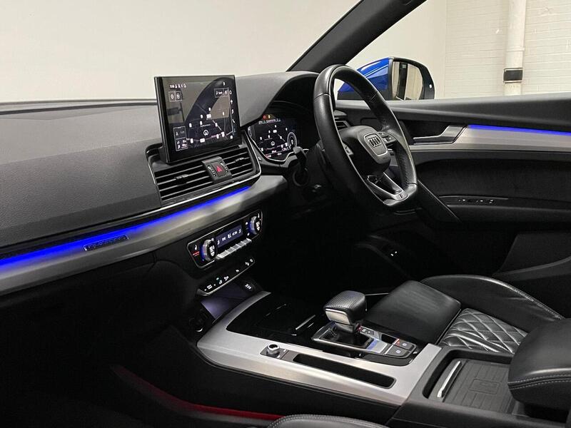 Audi Q5 TFSIe S line - U400059069