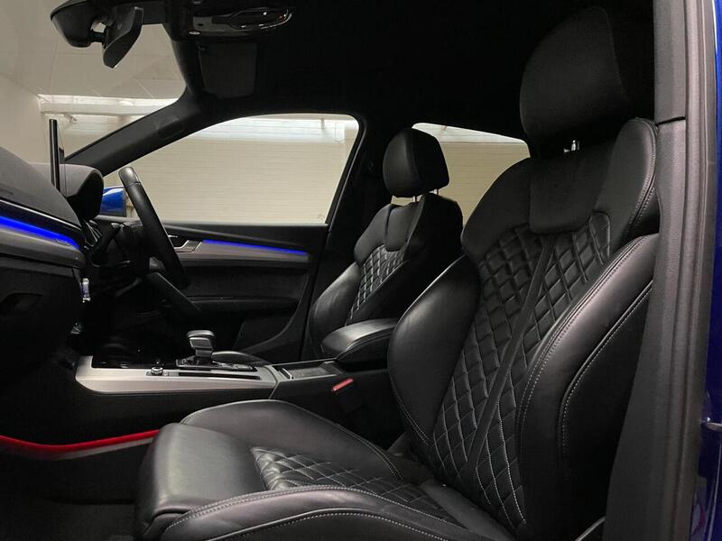 Audi Q5 TFSIe S line - U400059069