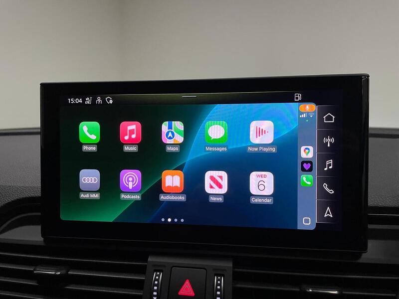 Audi Q5 TFSIe S line - U400059069