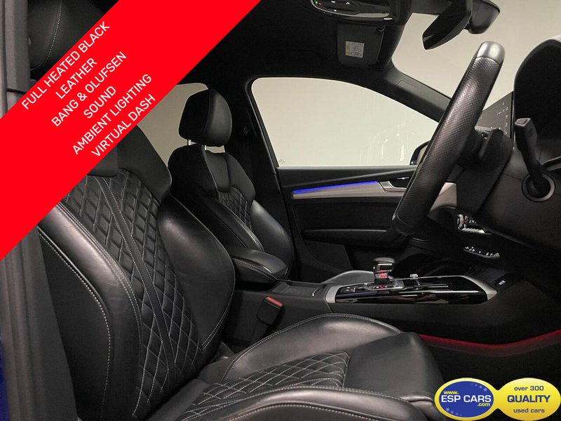 Audi Q5 TFSIe S line - U400059069