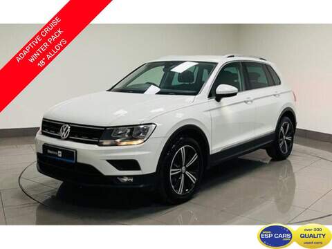 Volkswagen Tiguan 2.0 dCi 30 Tekna Panel Van 5dr Diesel Manual L1 H1 Euro 6 (s/s) (110 ps)
