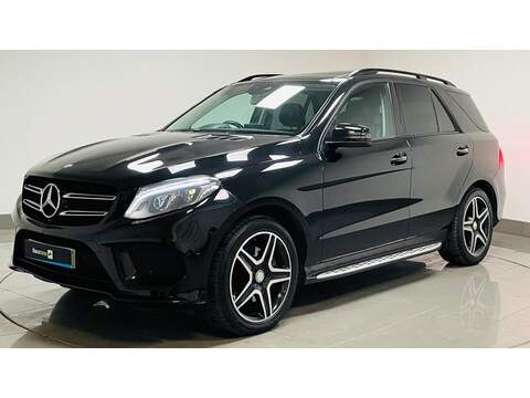 Mercedes-Benz GLE 2.0 GLC300d AMG Line (Premium Plus) SUV 5dr Diesel G-Tronic+ 4MATIC Euro 6 (s/s) (245 ps)