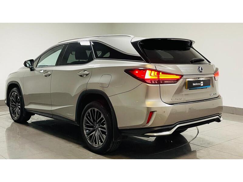 Lexus RX L 450h L V6 - U400059076