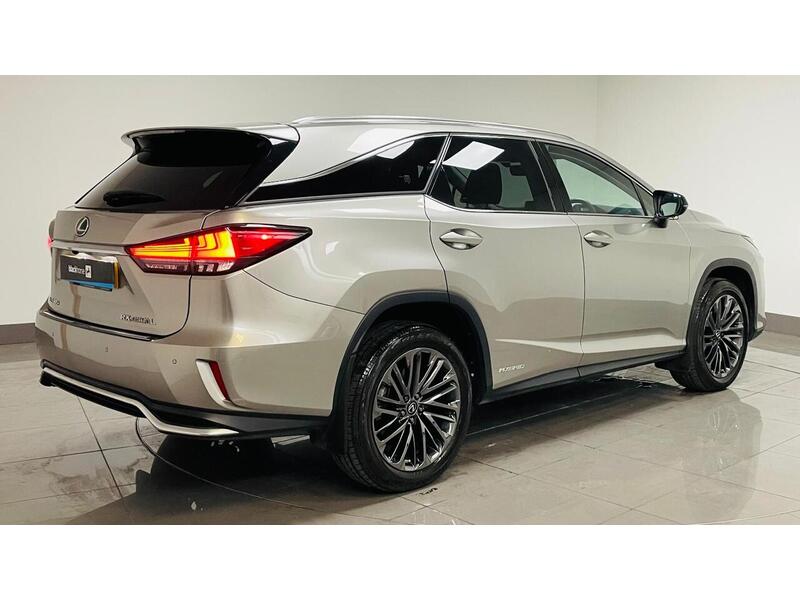 Lexus RX L 450h L V6 - U400059076