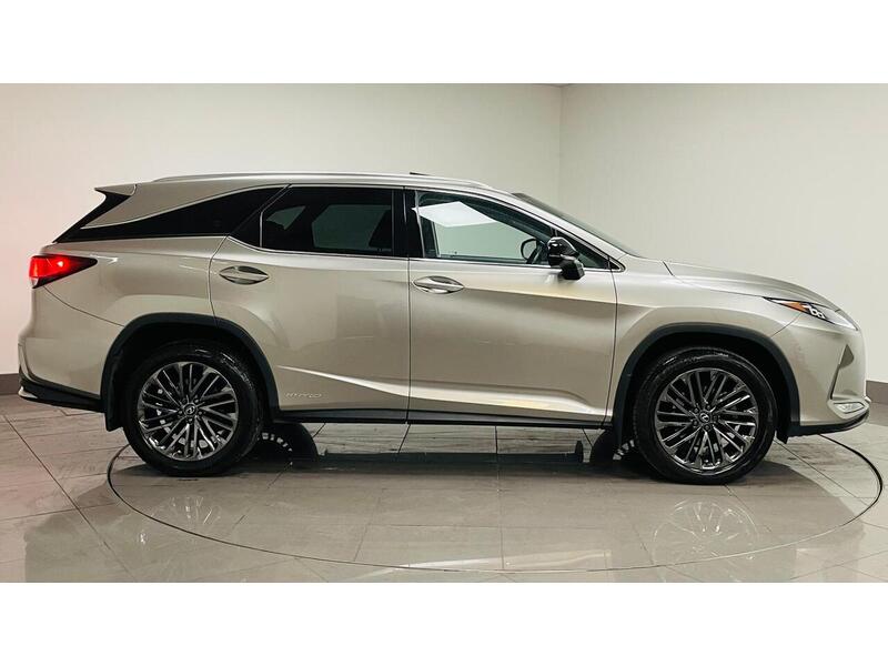 Lexus RX L 450h L V6 - U400059076