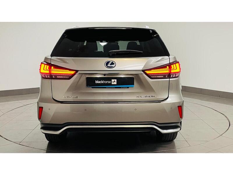 Lexus RX L 450h L V6 - U400059076