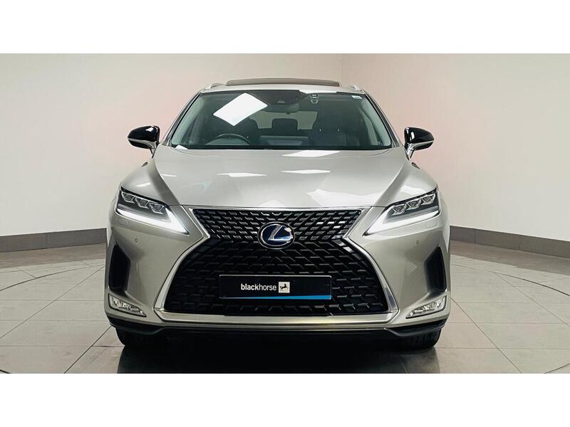 Lexus RX L 450h L V6 - U400059076