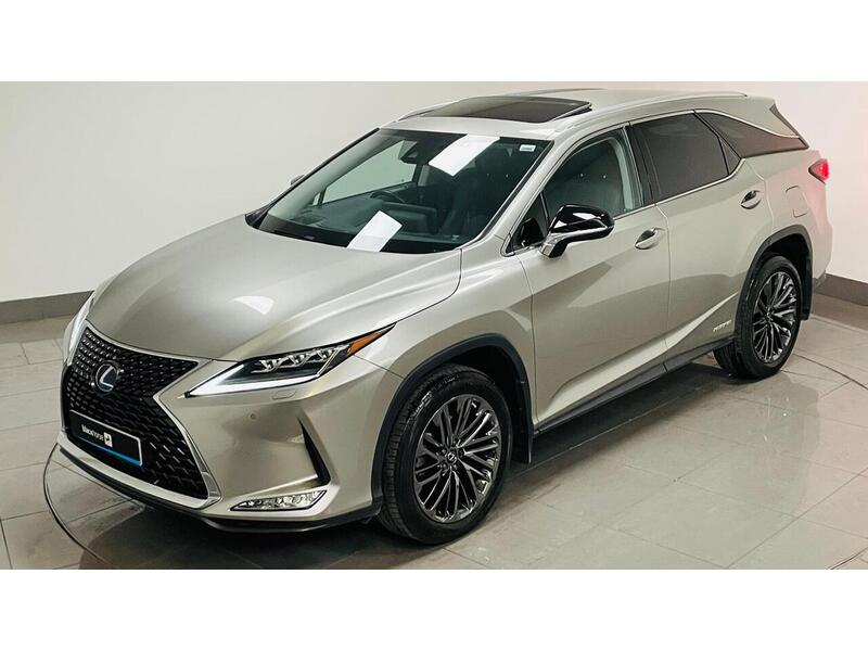 Lexus RX L 450h L V6 - U400059076