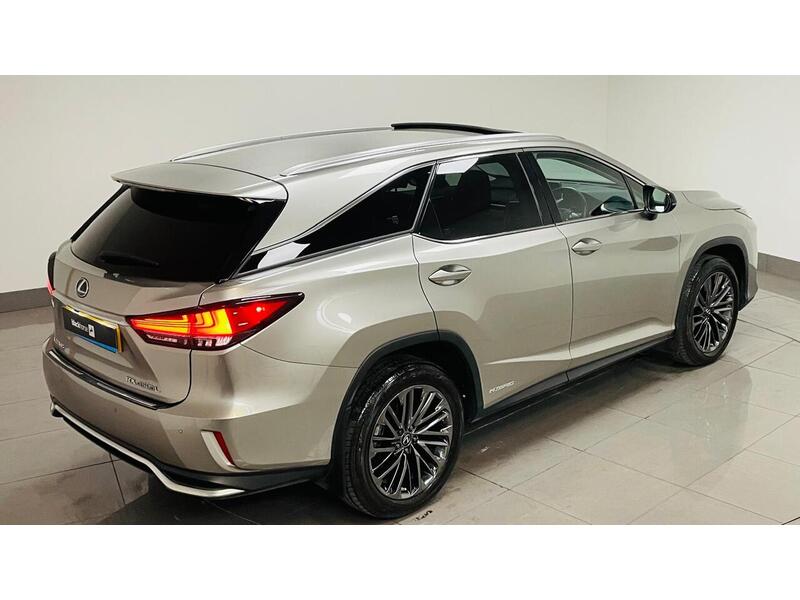 Lexus RX L 450h L V6 - U400059076