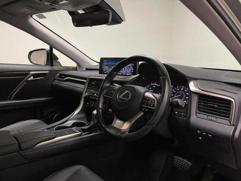 Lexus RX L 450h L V6 - U400059076