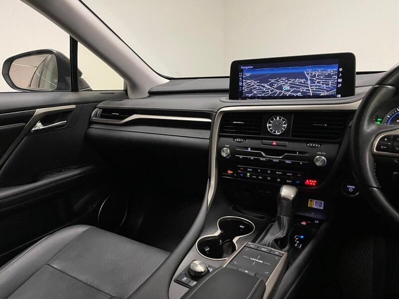 Lexus RX L 450h L V6 - U400059076