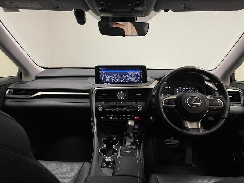 Lexus RX L 450h L V6 - U400059076